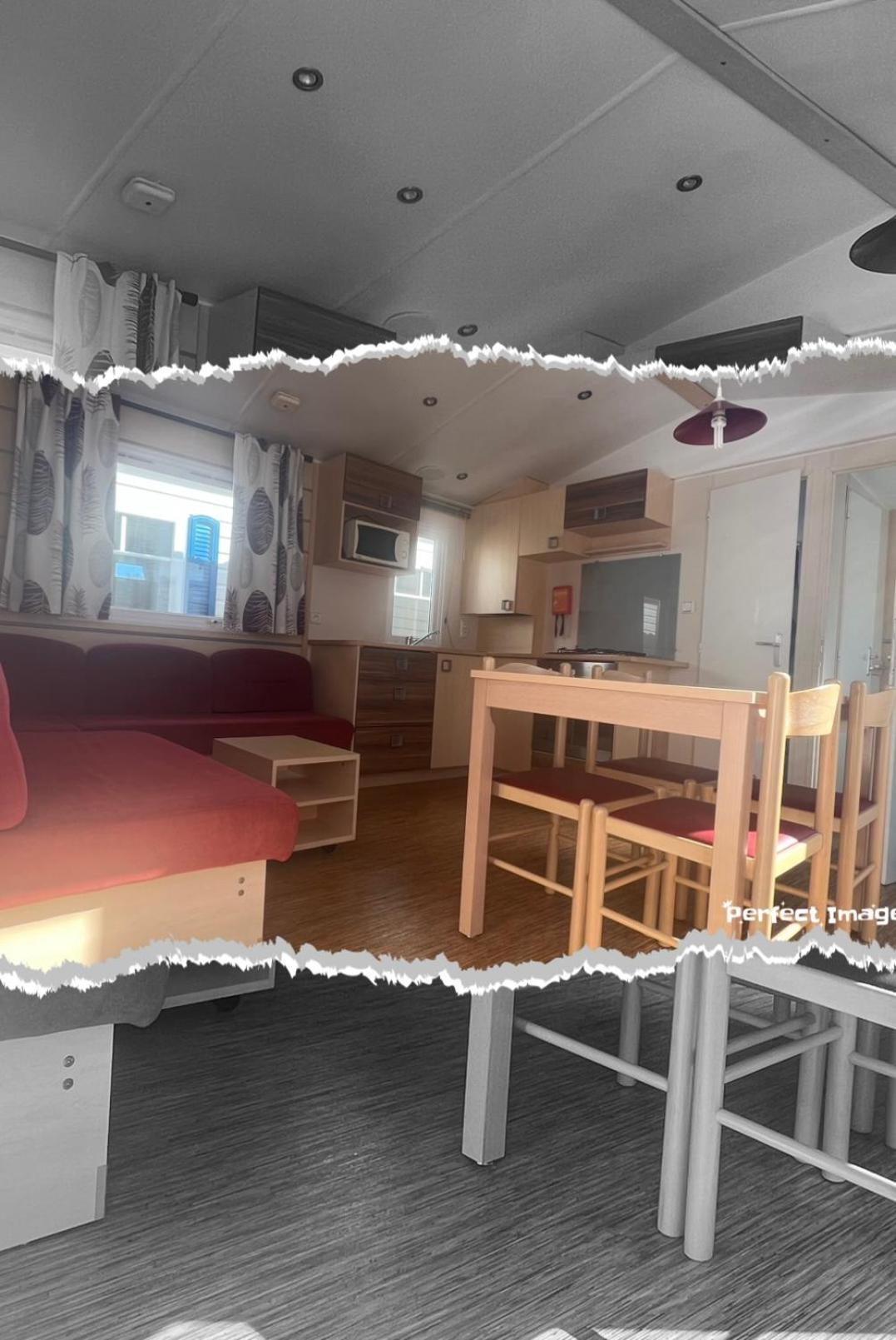 Camping Les Petites Minaudieres Coussay-les-Bois Εξωτερικό φωτογραφία