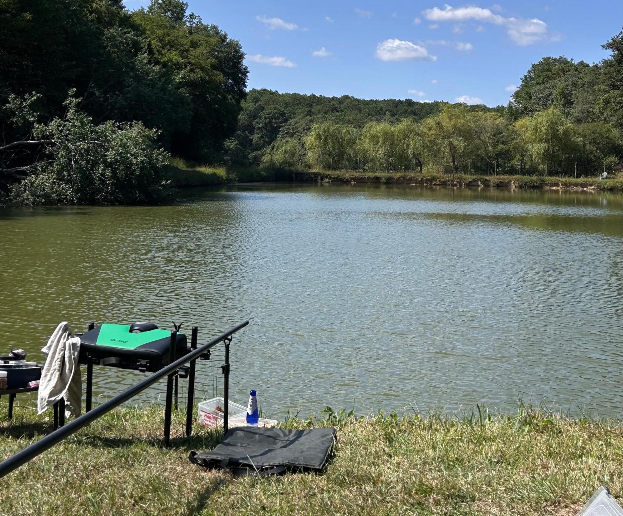 Camping Les Petites Minaudieres Coussay-les-Bois Εξωτερικό φωτογραφία